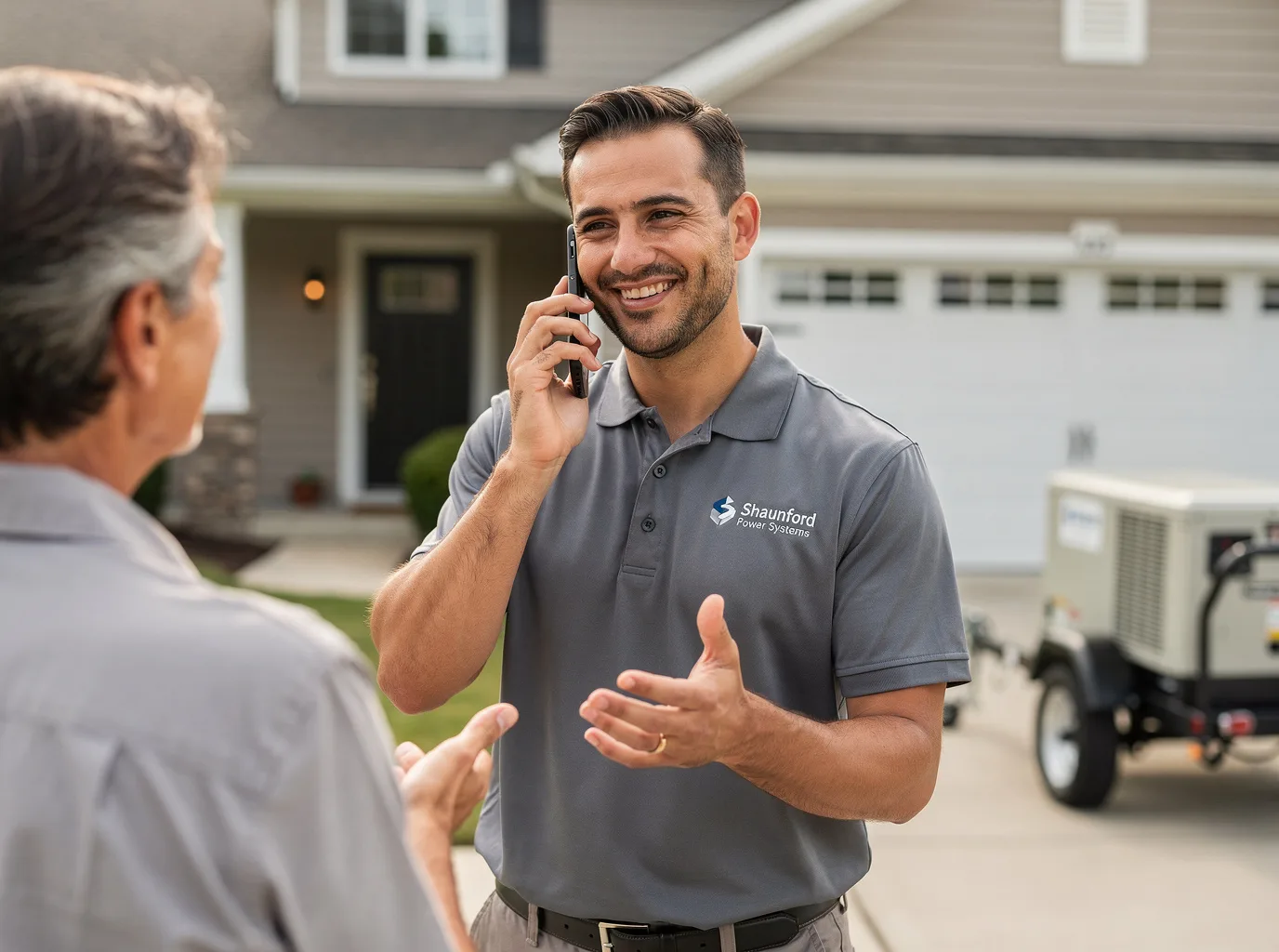 Generator Installation Spokane, MO FAQs